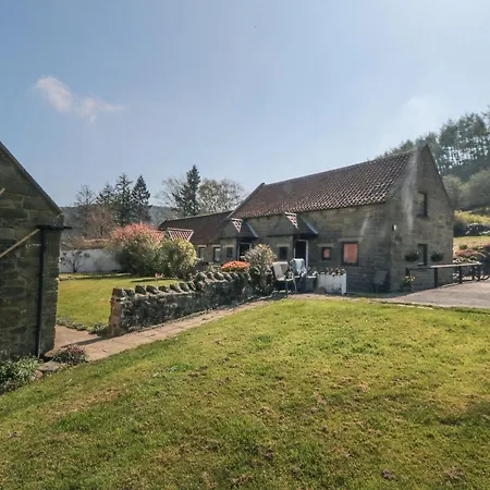 Semesterbostad Eskdale
