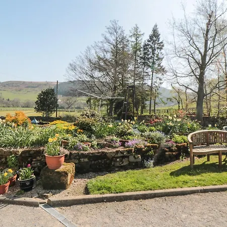 Semesterbostad Eskdale