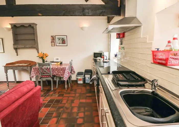 Holiday home Eskdale