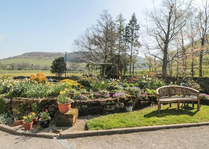 Holiday home Eskdale