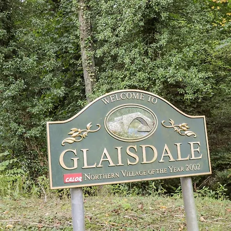 度假居 Eskdale *